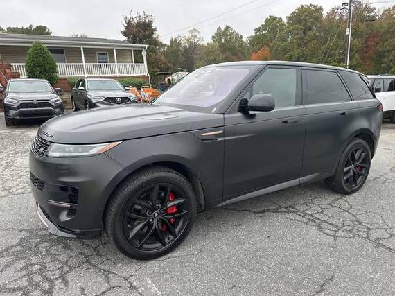 LAND ROVER RANGE ROVER SPORT 2023 SAL1V9E74PA110580 image LAND ROVER RANGE ROVER SPORT 2023 SAL1V9E74PA110580 image